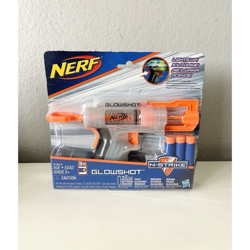 Nerf®‎ N-Strike GlowShot Blaste